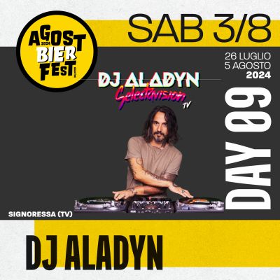 DJ ALADYN
