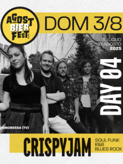 CRISPYJAM