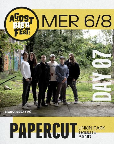 PAPERCUT (Linkin Park tribute band)