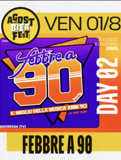 FEBBRE A 90