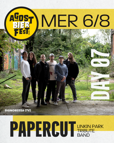 PAPERCUT (Linkin Park tribute band)