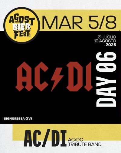 ACIDI (AC/DC TRIBUTE BAND)